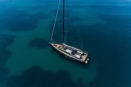 Hanse 588 in Sardinia / Portisco / Marina di Portisco thumbnail 36