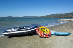 Hanse 588 in Sardinia / Portisco / Marina di Portisco thumbnail 5