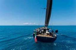Hanse 588 in Sardinia / Portisco / Marina di Portisco thumbnail 7