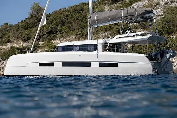Dufour Catamaran 48 in Primošten / Marina Kremik - Photo 1