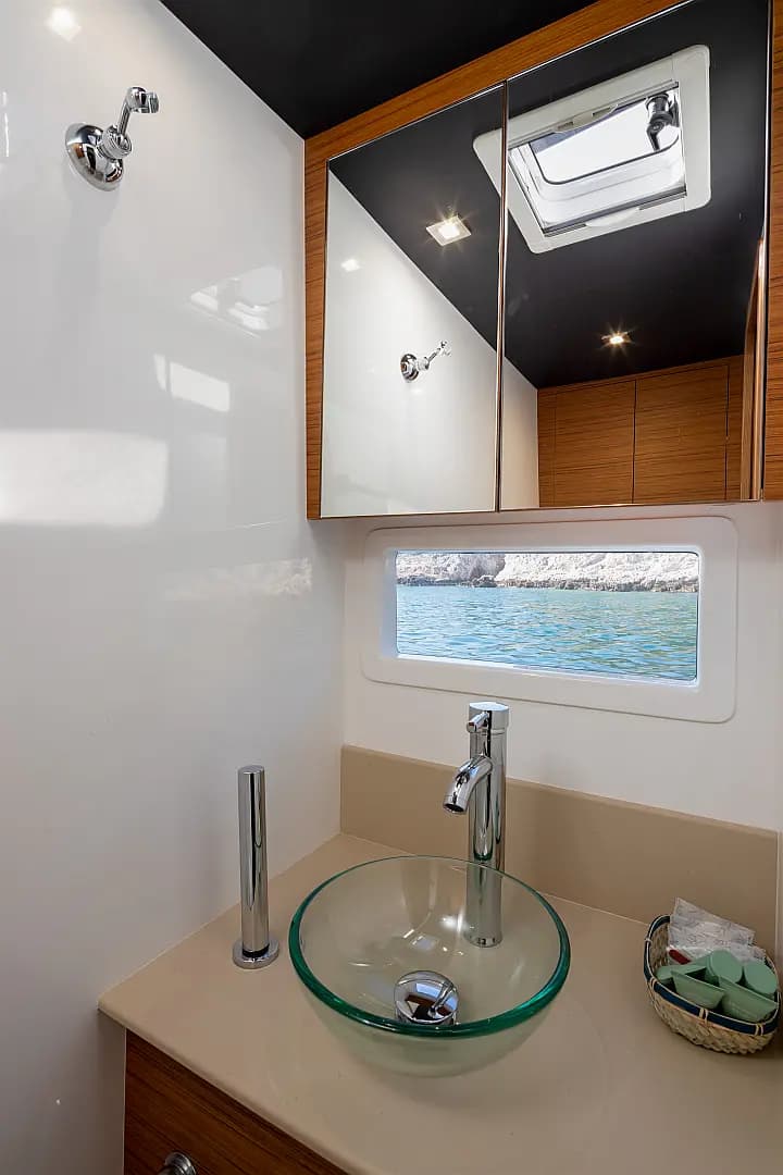 Dufour Catamaran 48 in Primošten / Marina Kremik - Photo 5