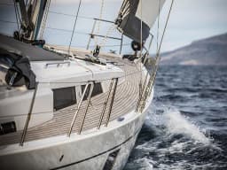 Hanse 508 in Lavrion / Olympic Marina thumbnail 6