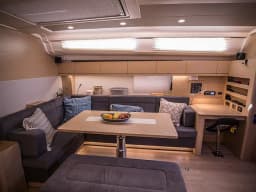 Hanse 508 in Lavrion / Olympic Marina thumbnail 7