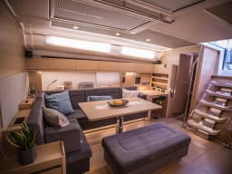 Hanse 508 in Lavrion / Olympic Marina thumbnail 8