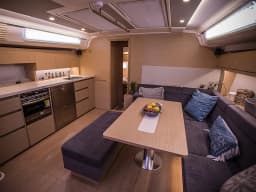 Hanse 508 in Lavrion / Olympic Marina thumbnail 9