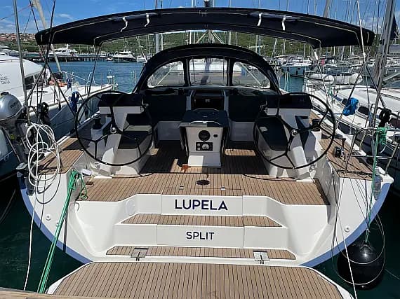 D&D Kufner 54 in Trogir / ACI Marina Trogir - Photo 1