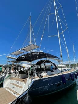 D&D Kufner 54 in Trogir / ACI Marina Trogir thumbnail 6
