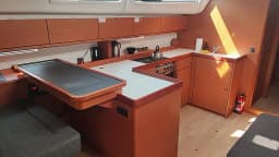 Bavaria 51 Cruiser in Fethiye / Yacht Classic Hotel thumbnail 15