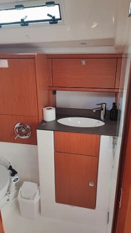 Bavaria 51 Cruiser in Fethiye / Yacht Classic Hotel thumbnail 23