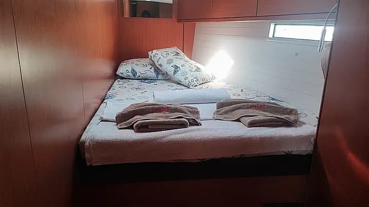 Bavaria 51 Cruiser in Fethiye / Yacht Classic Hotel - Photo 5