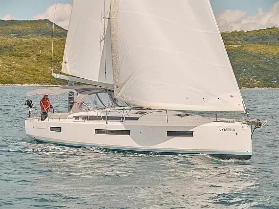 Sun Odyssey 440 in Athens / Alimos Marina - Photo 1