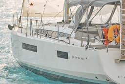 Sun Odyssey 440 in Athens / Alimos Marina thumbnail 20