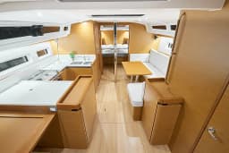 Sun Odyssey 440 in Athens / Alimos Marina thumbnail 21