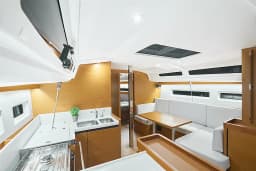 Sun Odyssey 440 in Athens / Alimos Marina thumbnail 22