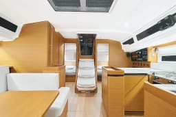 Sun Odyssey 440 in Athens / Alimos Marina thumbnail 24