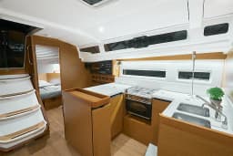 Sun Odyssey 440 in Athens / Alimos Marina thumbnail 25