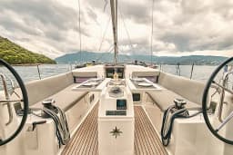 Sun Odyssey 440 in Athens / Alimos Marina thumbnail 5