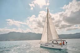 Sun Odyssey 440 in Athens / Alimos Marina thumbnail 8