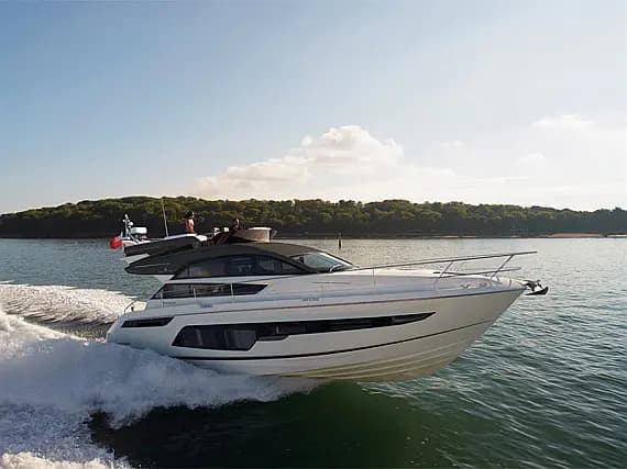 Fairline Squadron 50 in Šibenik / D-Marin Marina Mandalina - Photo 1