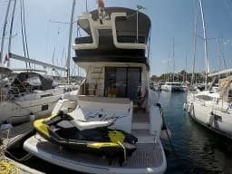 Fairline Squadron 50 in Šibenik / D-Marin Marina Mandalina thumbnail 17