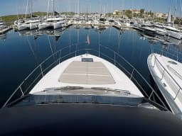Fairline Squadron 50 in Šibenik / D-Marin Marina Mandalina thumbnail 19