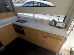 Fairline Squadron 50 in Šibenik / D-Marin Marina Mandalina thumbnail 21