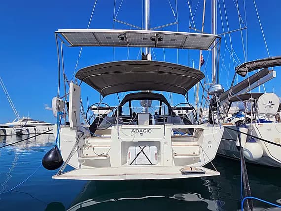 Dufour 44 in Kaštel Gomilica / Marina Kaštela - Photo 1