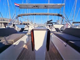 Dufour 44 in Kaštel Gomilica / Marina Kaštela thumbnail 113