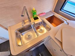 Dufour 44 in Kaštel Gomilica / Marina Kaštela thumbnail 26