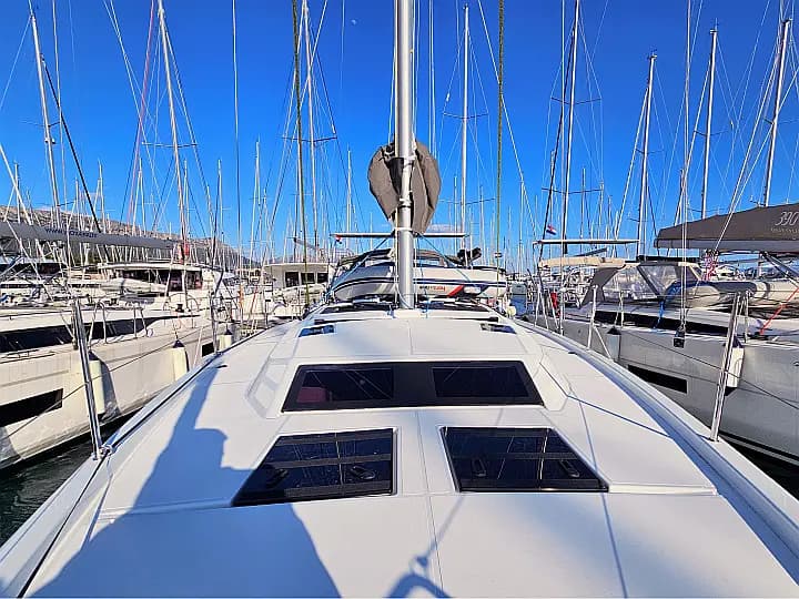 Dufour 44 in Kaštel Gomilica / Marina Kaštela - Photo 5