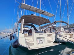 Dufour 44 in Kaštel Gomilica / Marina Kaštela thumbnail 6
