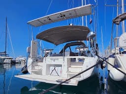 Dufour 44 in Kaštel Gomilica / Marina Kaštela thumbnail 7