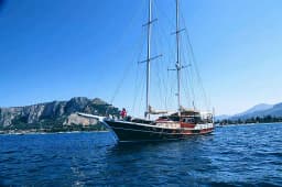 Gulet in Sicily / Milazzo / Poseidon Marina thumbnail 10