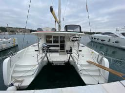 Lagoon 39 in Pula / Marina Polesana thumbnail 10