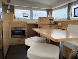 Lagoon 39 in Pula / Marina Polesana thumbnail 14