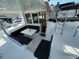 Lagoon 39 in Pula / Marina Polesana thumbnail 17