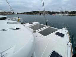 Lagoon 39 in Pula / Marina Polesana thumbnail 22