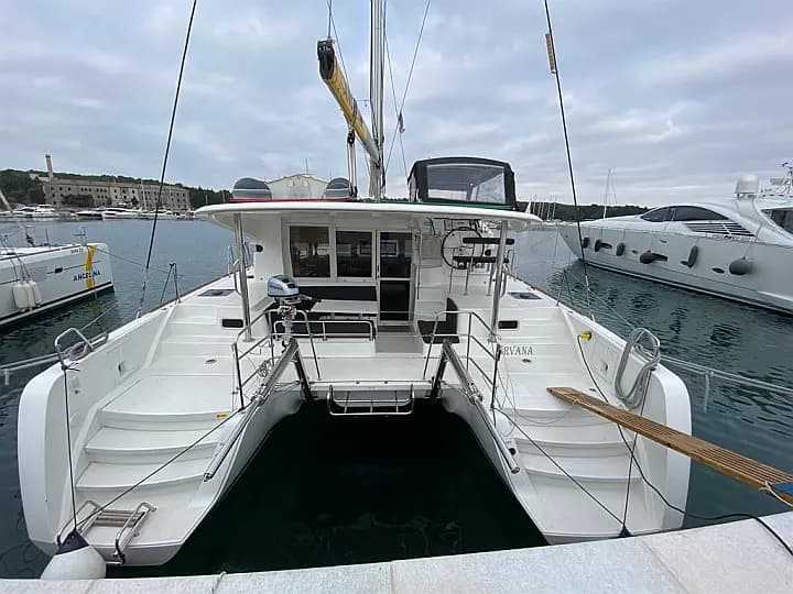 Lagoon 39 in Pula / Marina Polesana - Photo 5