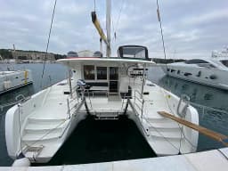 Lagoon 39 in Pula / Marina Polesana thumbnail 4