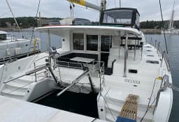 Lagoon 39 in Pula / Marina Polesana thumbnail 8