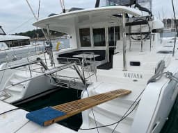 Lagoon 39 in Pula / Marina Polesana thumbnail 9