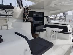 Lagoon 42 in Rhodes New Marina thumbnail 5