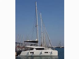 Lagoon 42 in Rhodes New Marina thumbnail 8