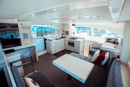 Leopard 48 in Zanzibar / Azam Marina thumbnail 13