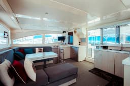 Leopard 48 in Zanzibar / Azam Marina thumbnail 14
