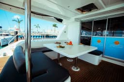Leopard 48 in Zanzibar / Azam Marina thumbnail 18