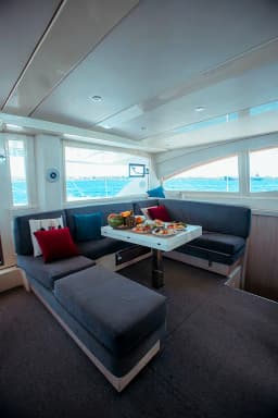 Leopard 48 in Zanzibar / Azam Marina thumbnail 21