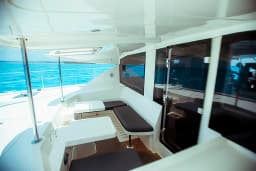 Leopard 48 in Zanzibar / Azam Marina thumbnail 22