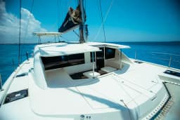Leopard 48 in Zanzibar / Azam Marina thumbnail 23