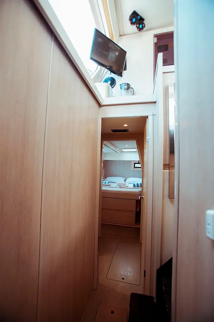 Leopard 48 in Zanzibar / Azam Marina - Photo 4